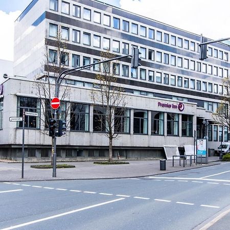Premier Inn Wuppertal City Centre Exterior foto